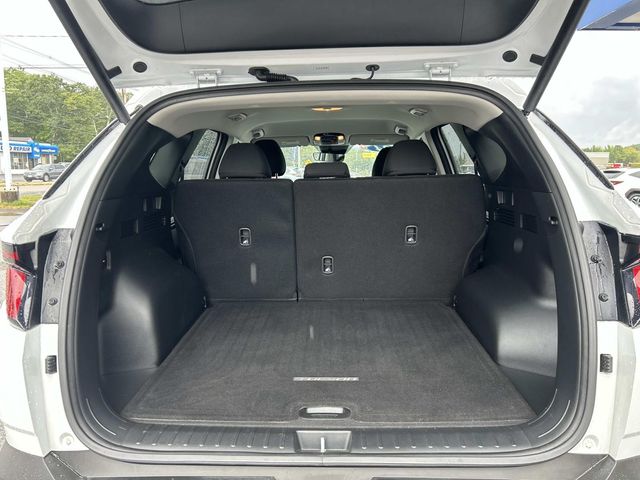 2024 Hyundai Tucson SEL - Photo 11