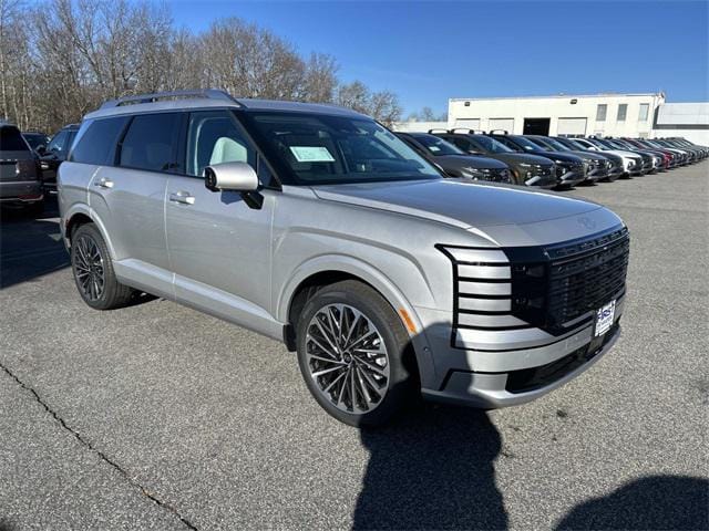 2026 Hyundai Palisade Calligraphy's photo
