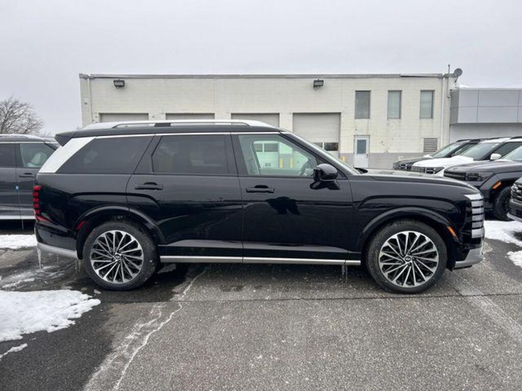 New 2026 Hyundai Palisade Calligraphy AWD SUV