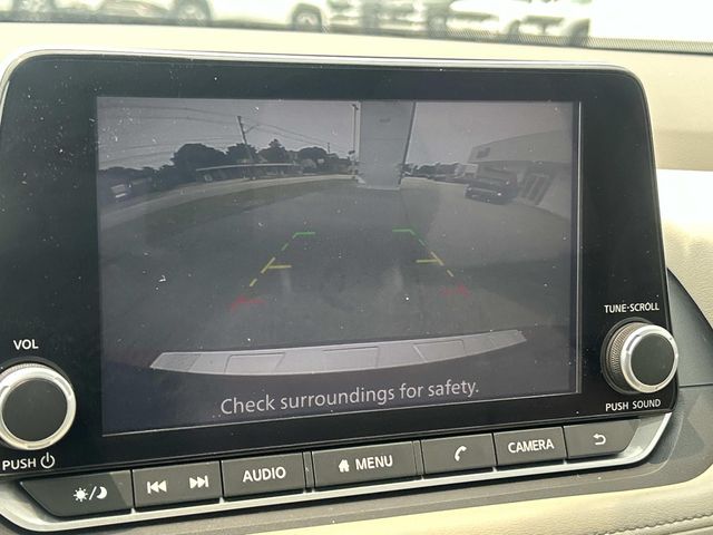 2024 Nissan Rogue SV - Photo 25