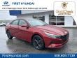 Certified 2023 Hyundai Elantra SEL Sedan