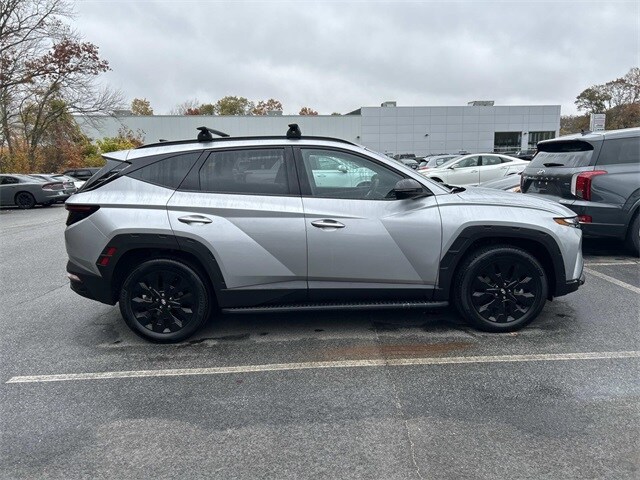 2024 Hyundai Tucson XRT photo 2