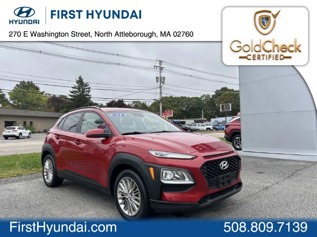 2021 Hyundai Kona