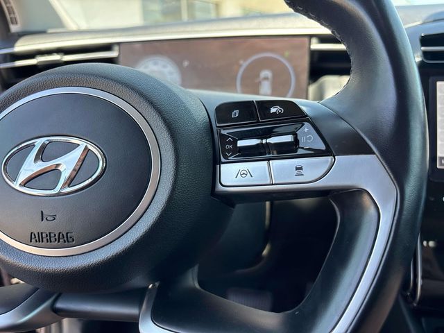 2024 Hyundai Tucson SEL - Photo 18