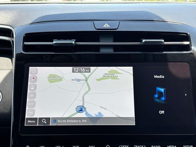 2024 Hyundai Tucson SEL - Photo 20