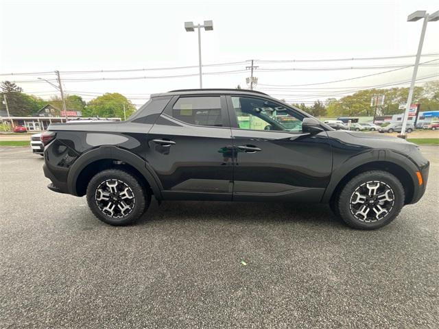 2025 Hyundai Santa Cruz XRT photo 2