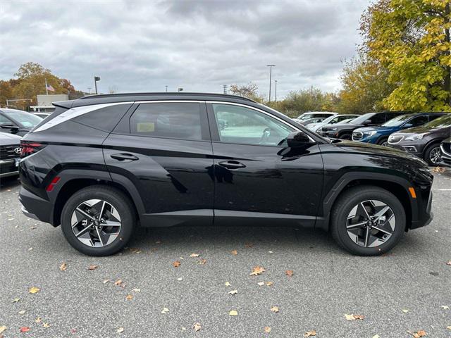 2026 Hyundai Tucson SEL photo 2