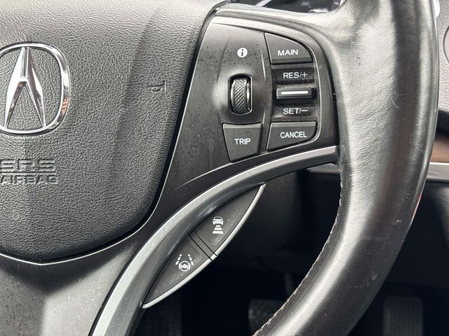 2020 Acura MDX Technology Package - Photo 22
