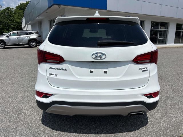 2017 Hyundai Santa Fe Sport - Photo 4