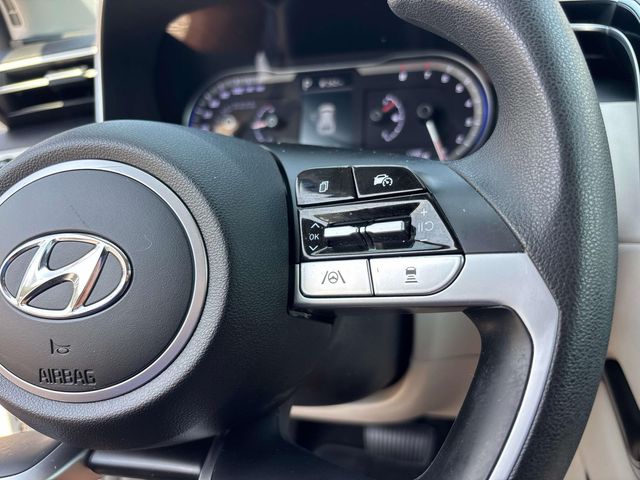 2024 Hyundai Tucson SEL - Photo 20