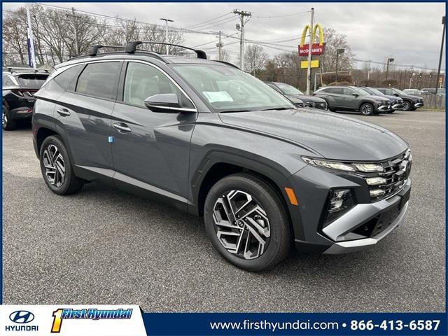 2026 Hyundai Tucson Limited's photo