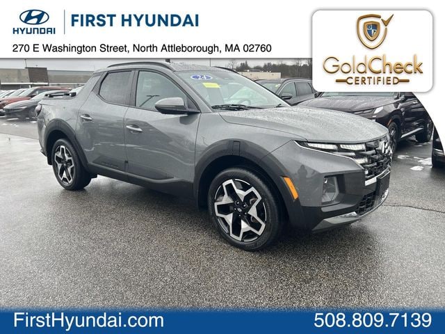 2024 Hyundai Santa Cruz Limited 2.5 AWD's photo