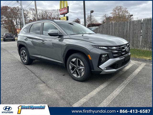 2026 Hyundai Tucson SEL's photo