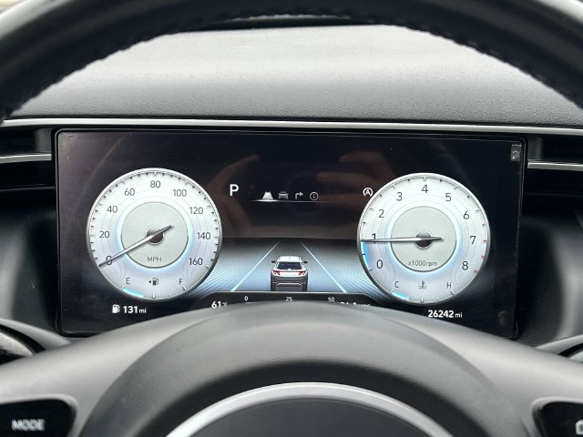 2024 Hyundai Tucson SEL - Photo 24