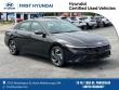 Certified 2025 Hyundai Elantra SEL Sport Sedan
