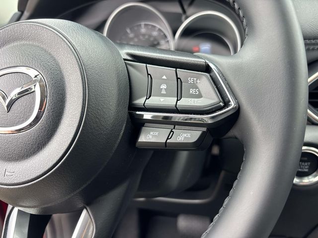 2025 Mazda CX-5 S Preferred package - Photo 20