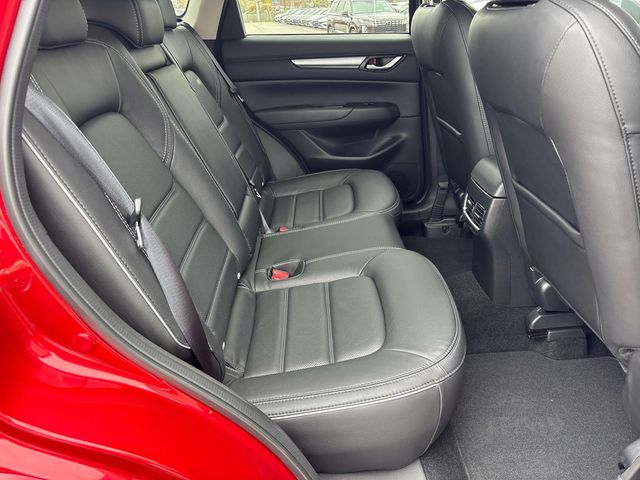2025 Mazda CX-5 S Preferred package - Photo 15