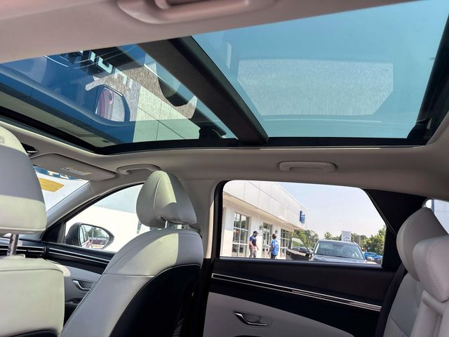 2024 Hyundai Tucson Limited - Photo 12