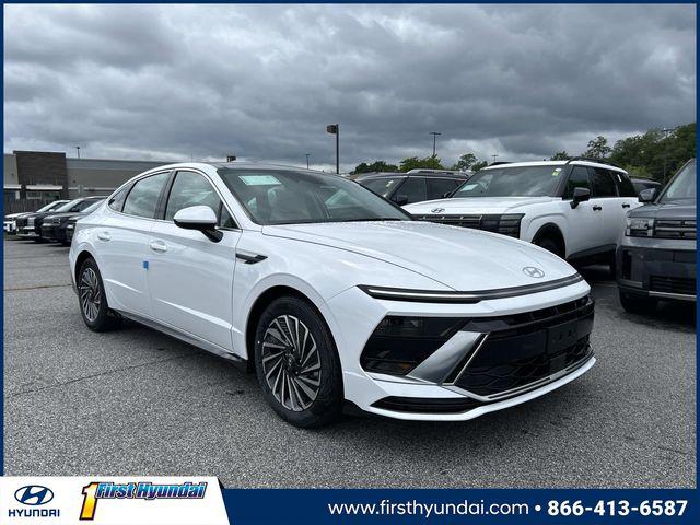 2026 Hyundai Sonata Hybrid