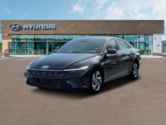 2026 Hyundai Elantra Hybrid Limited Sedan