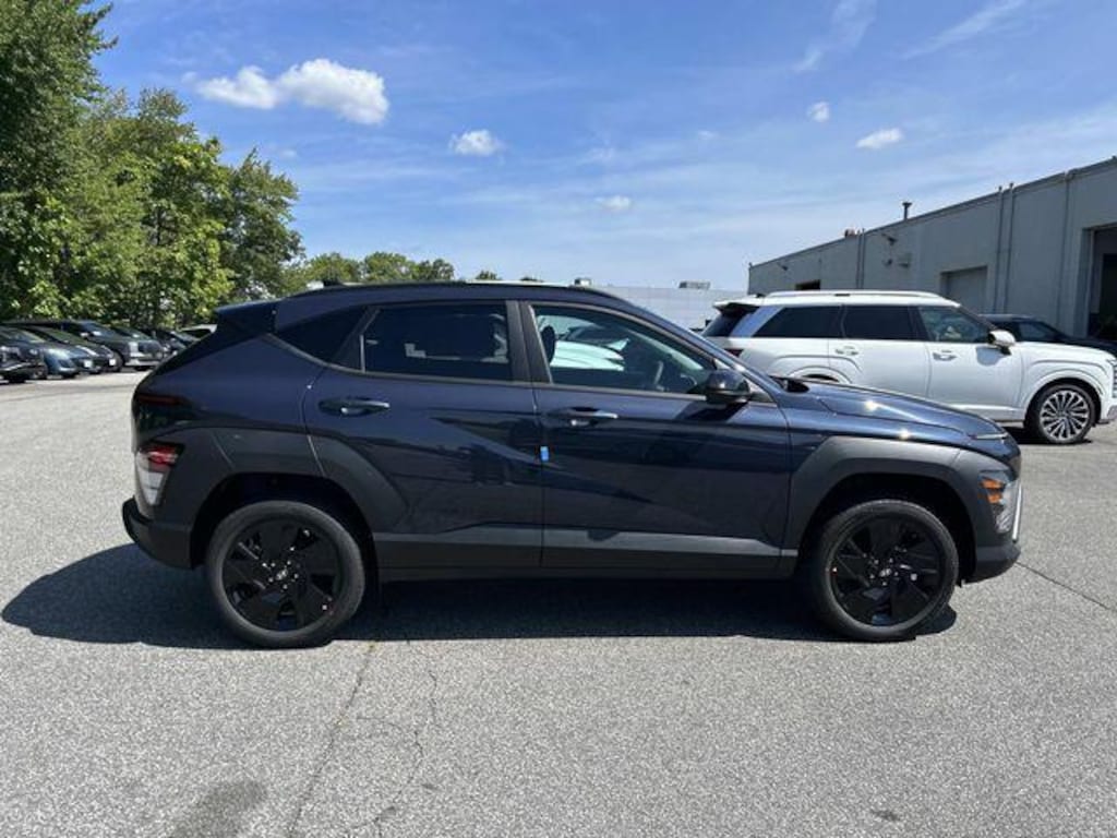 New 2027 Hyundai Kona SEL Sport AWD SUV