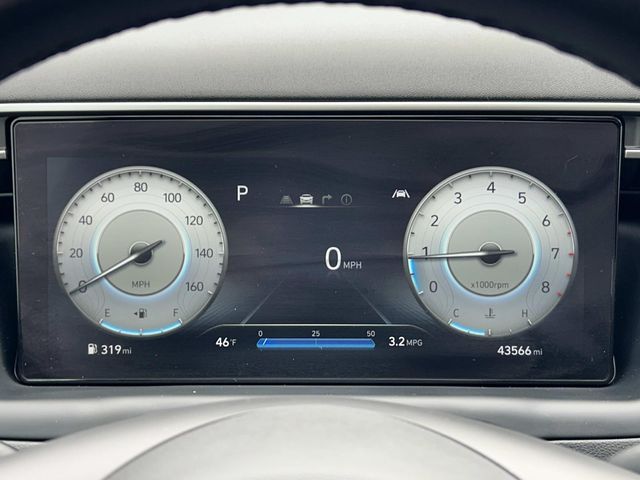 2022 Hyundai Santa Cruz Limited - Photo 29