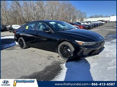 2026 Hyundai Elantra SEL Sport Sedan