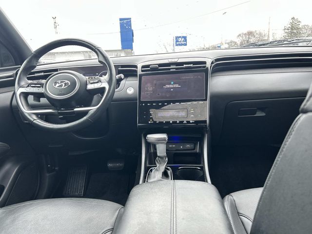 2024 Hyundai Santa Cruz Limited - Photo 16