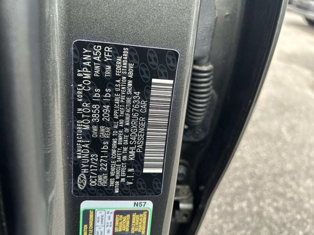 2024 Hyundai Elantra SEL - Photo 32