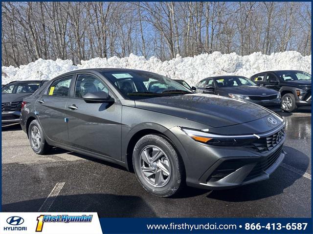 2026 Hyundai Elantra