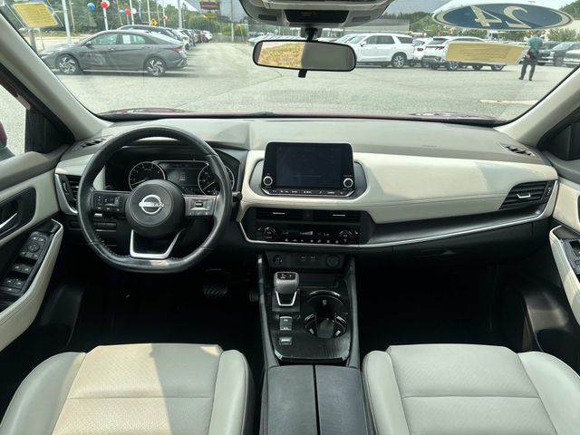 2024 Nissan Rogue SV - Photo 19