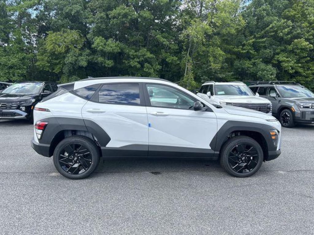 New 2027 Hyundai Kona SEL Sport AWD SUV