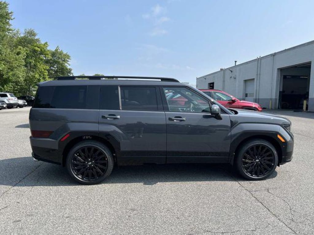 New 2027 Hyundai Santa Fe Calligraphy AWD SUV