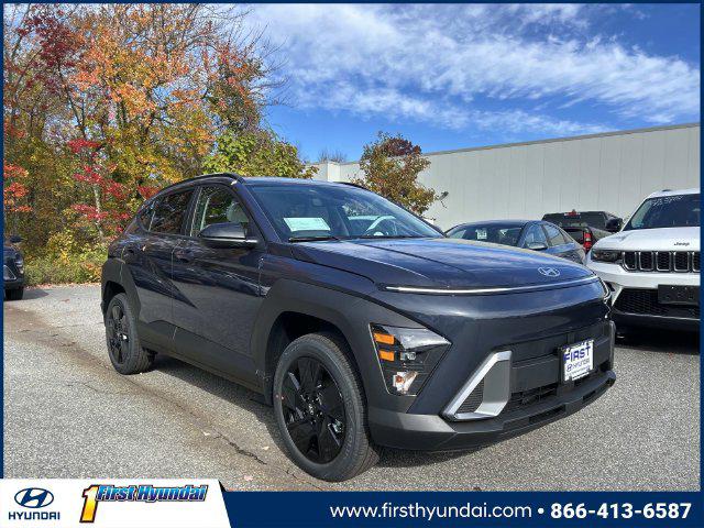 New 2027 Hyundai Kona SEL Sport AWD SUV