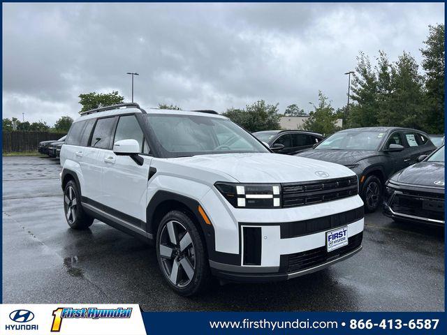 2026 Hyundai Santa Fe Hybrid