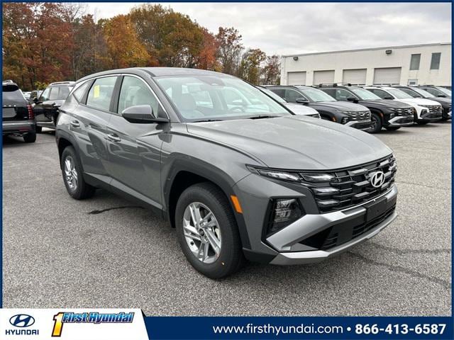 2026 Hyundai Tucson SE's photo