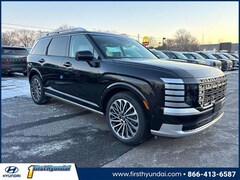 2026 Hyundai Palisade Hybrid Calligraphy SUV