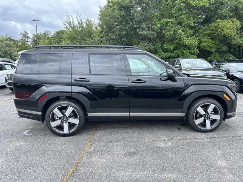 New 2026 Hyundai Santa Fe Limited AWD SUV