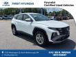 Certified 2025 Hyundai Tucson SE SUV