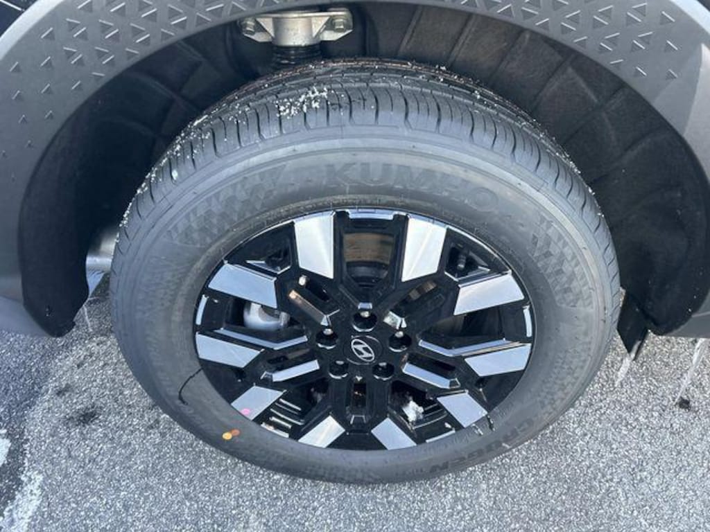 New 2026 Hyundai Santa Cruz SE AWD Truck Crew Cab