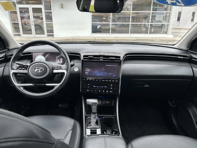 2024 Hyundai Tucson SEL - Photo 20