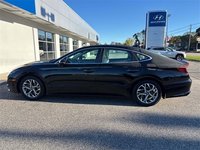 2023 Hyundai Sonata SEL photo 4