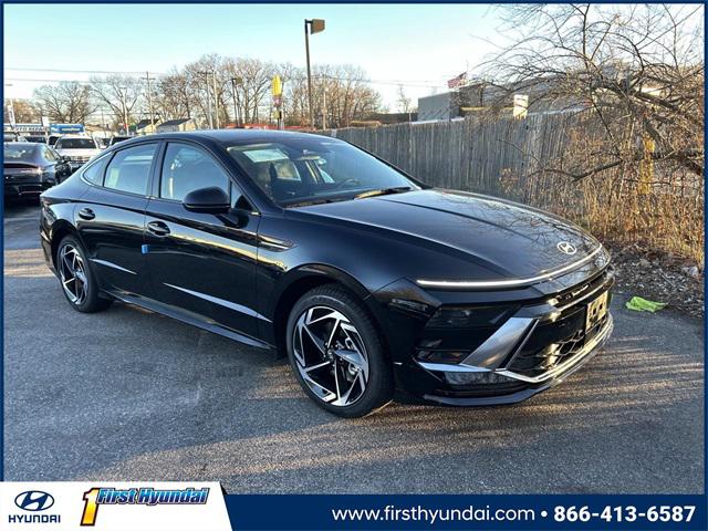 2026 Hyundai Sonata SEL's photo