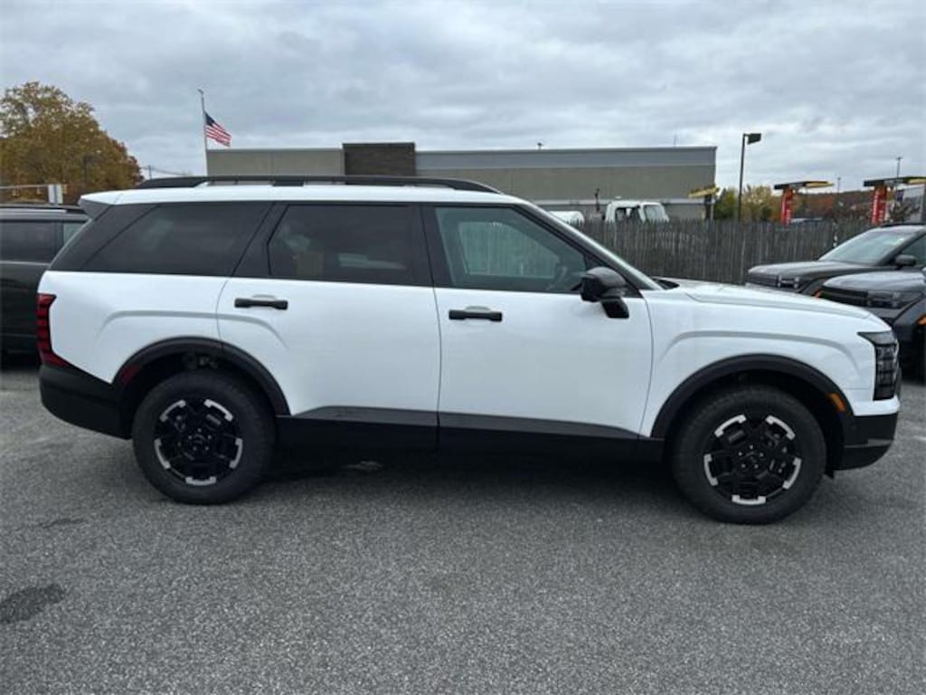 New 2026 Hyundai Palisade XRT AWD SUV