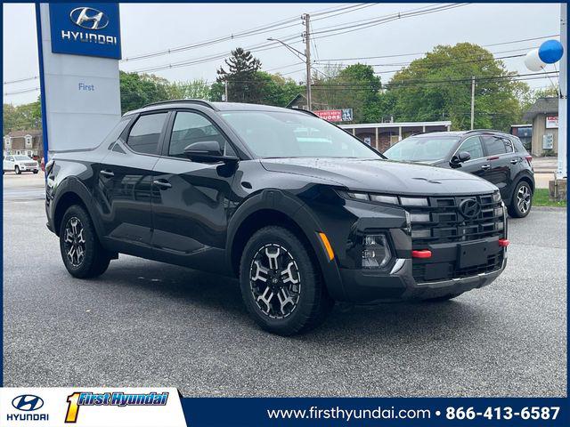 2025 Hyundai Santa Cruz