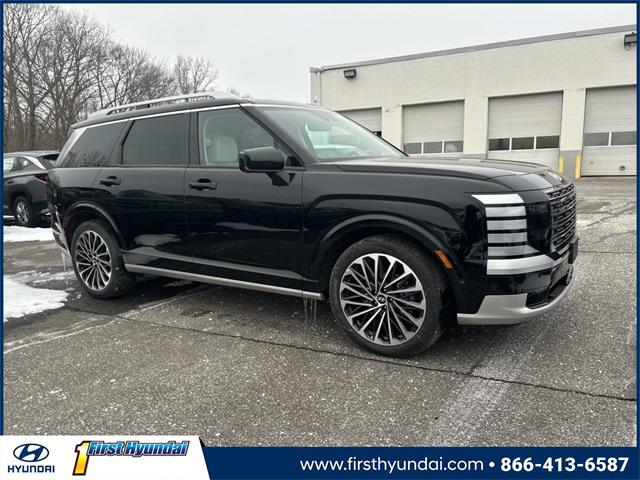 2026 Hyundai Palisade