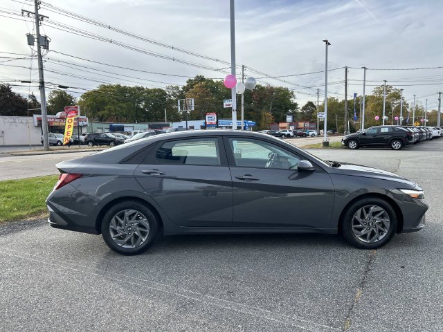Certified 2024 Hyundai Elantra SEL Sedan