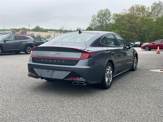 2023 Hyundai Sonata SEL photo 3