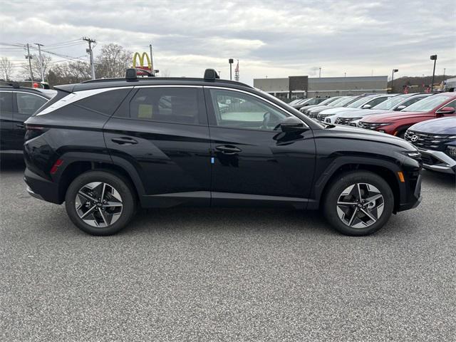 2026 Hyundai Tucson Hybrid SEL Convenience photo 2