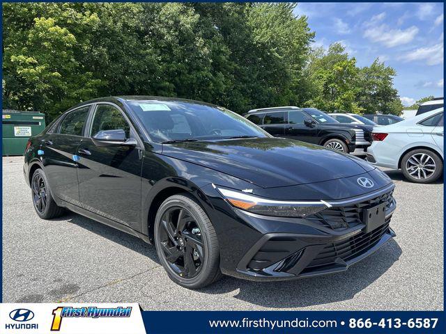 2026 Hyundai Elantra